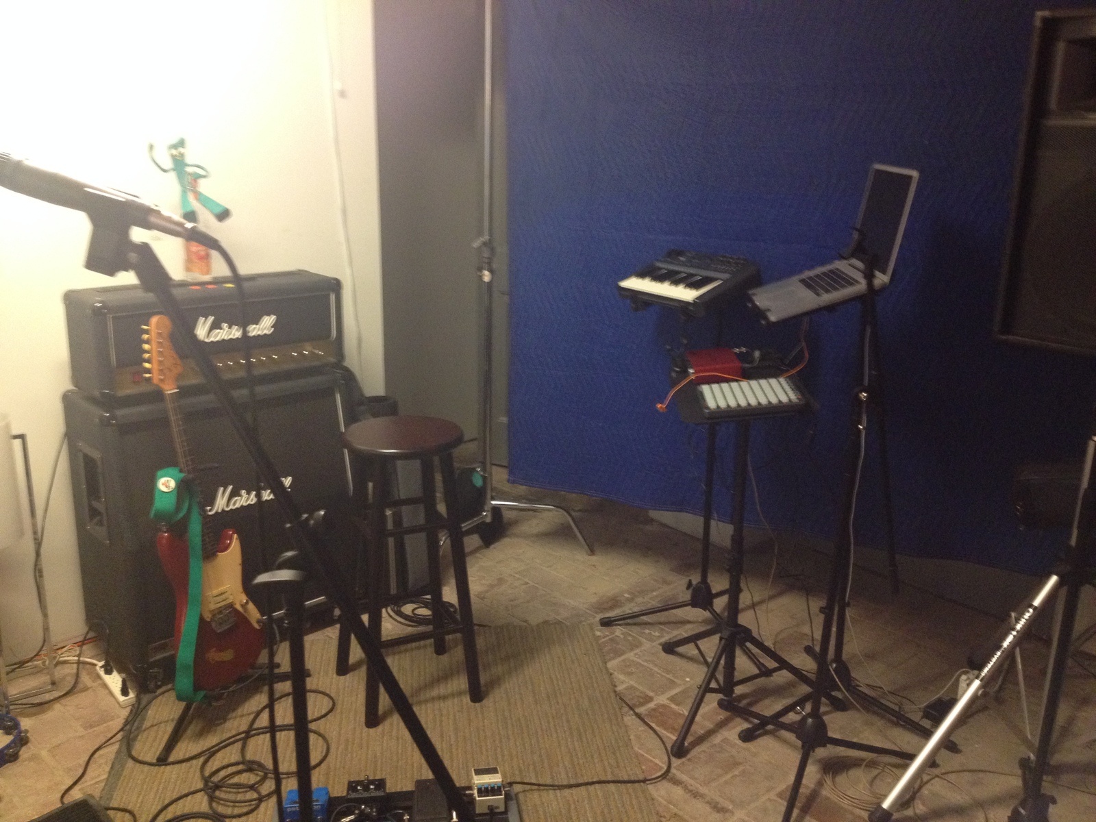 mradentz's music gear photo