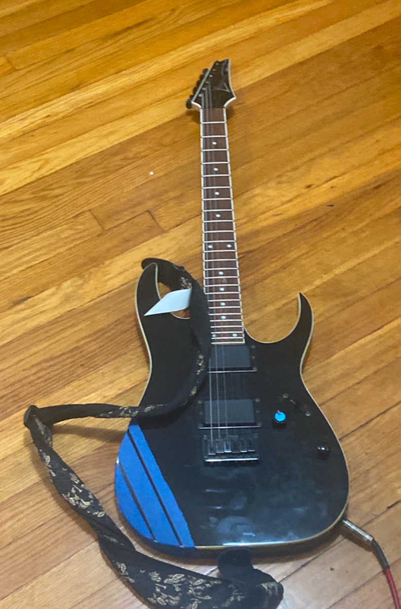 oysters's music gear photo