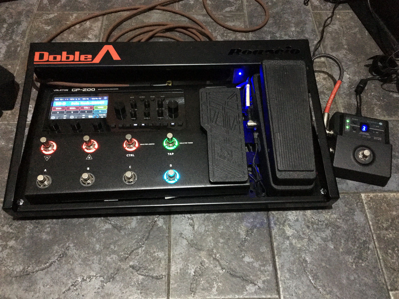 marcelo_roascio_ok's music gear photo