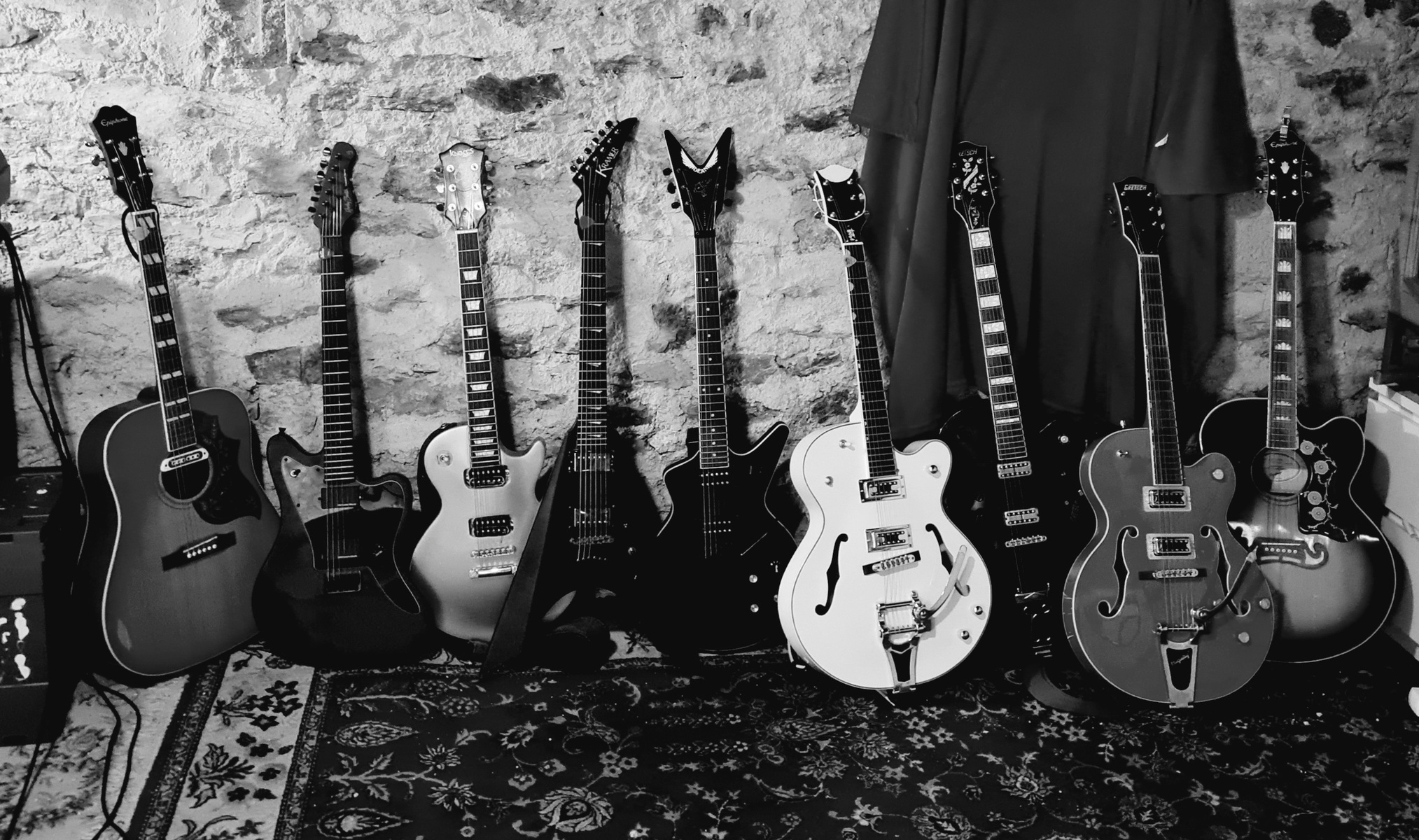 phylstyx's music gear photo