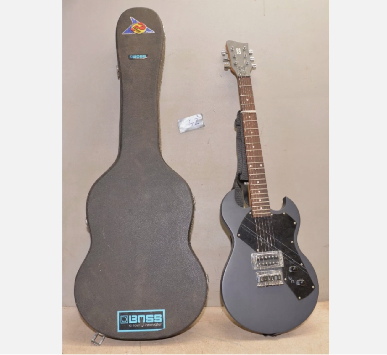 harley_james_charlonne's music gear photo