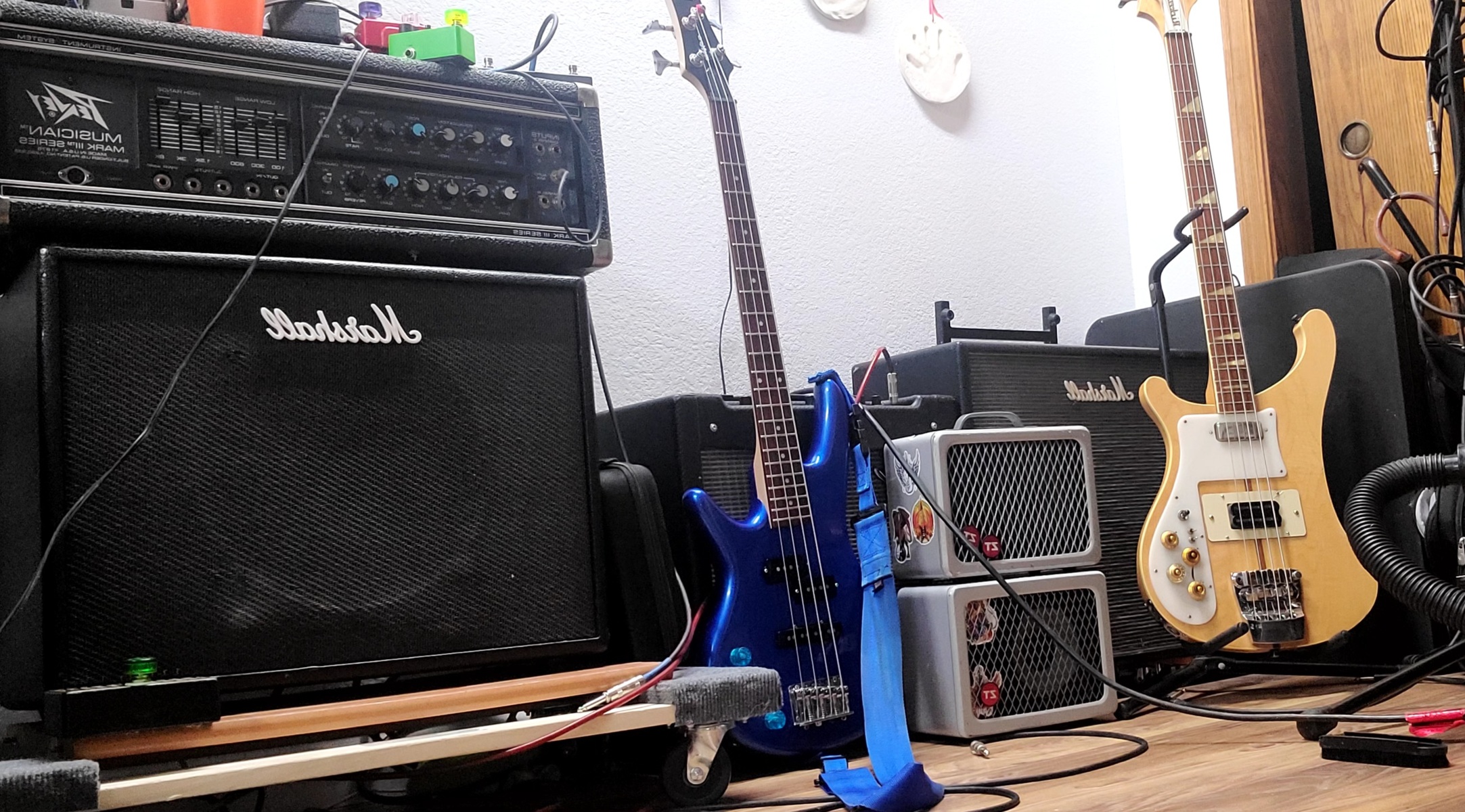 marcus_greenlee's music gear photo