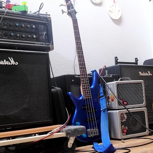 marcus_greenlee's gear photo