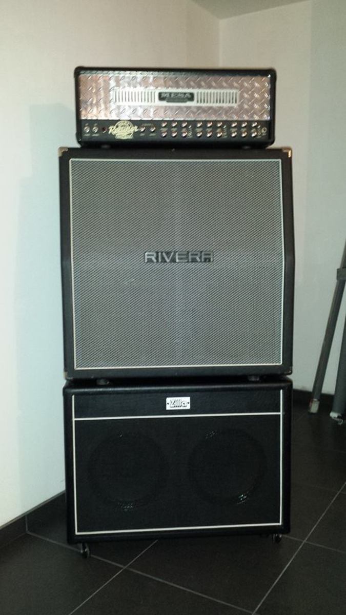 ghan's music gear photo