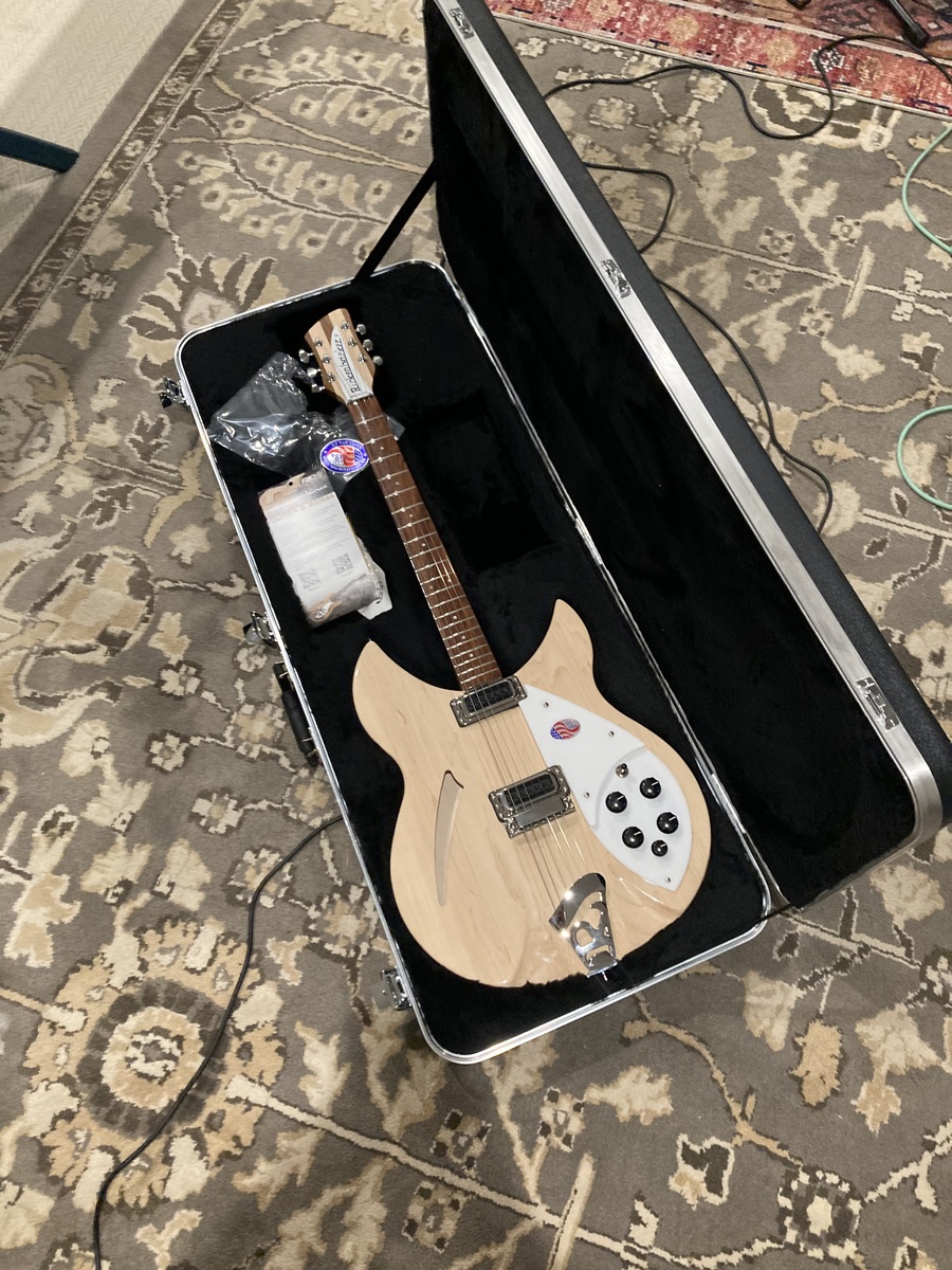 hcalvani's music gear photo