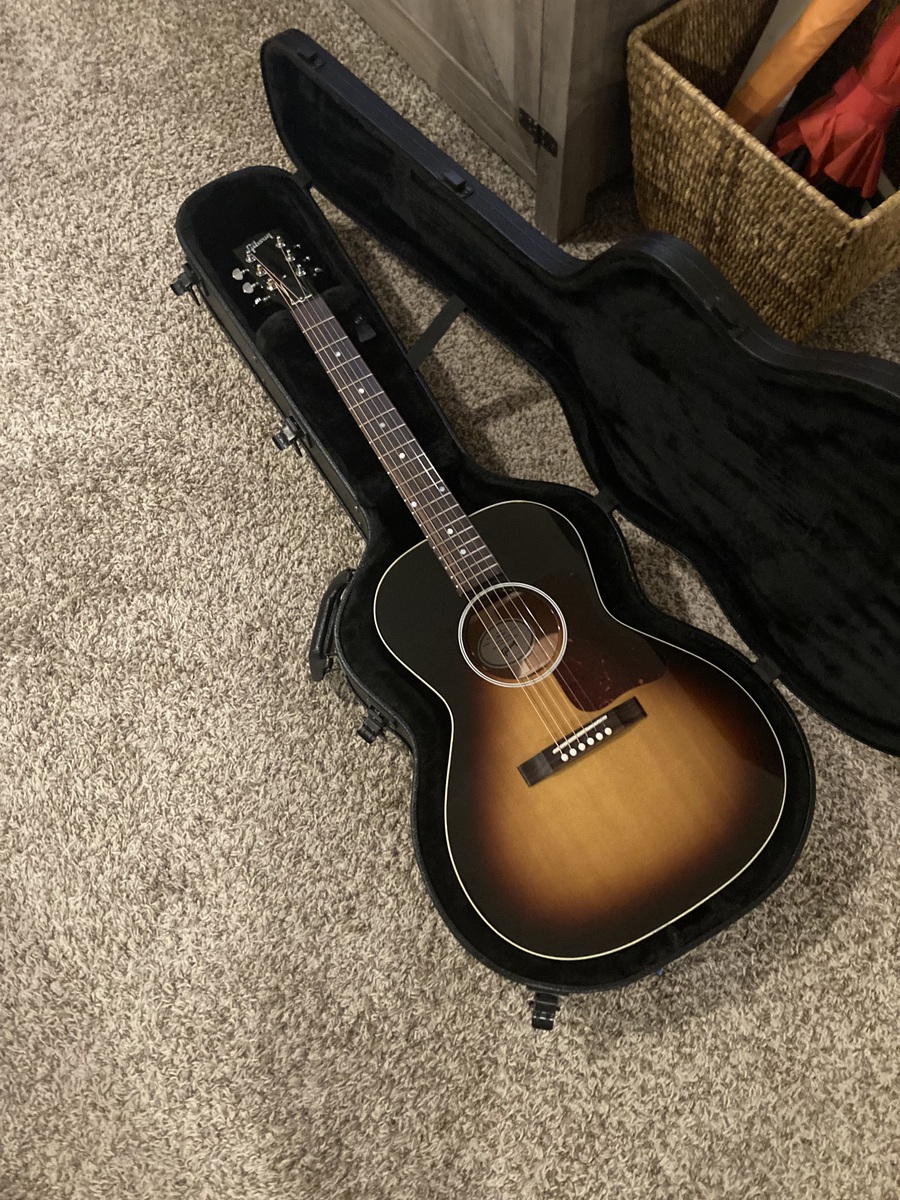 Country Music Gear Setup by hcalvani featuring Gibson L-00