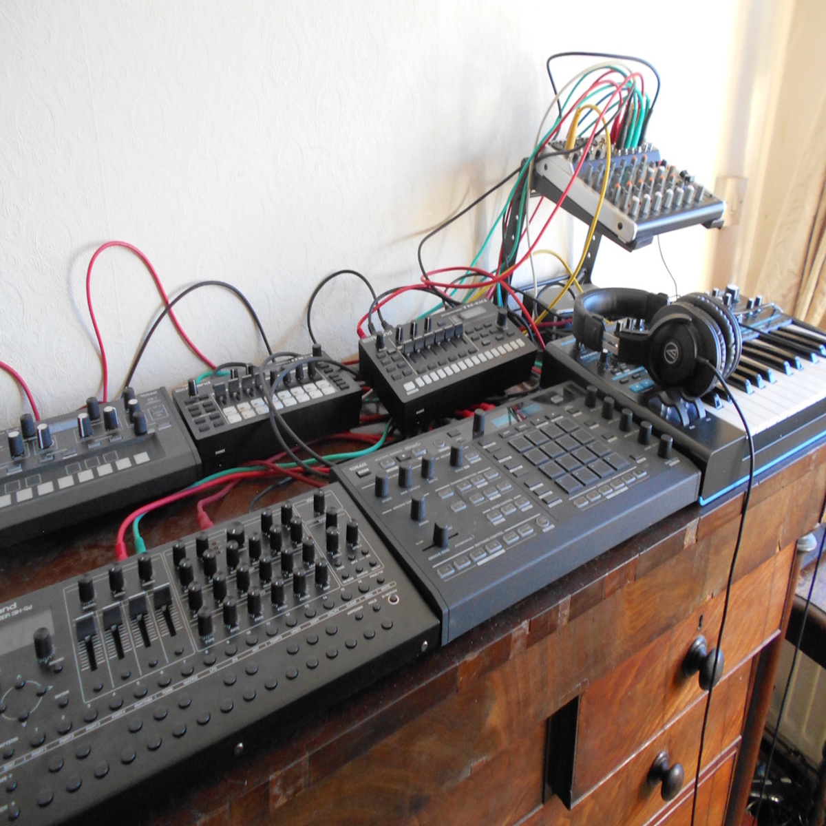 chon_dublin's music gear photo