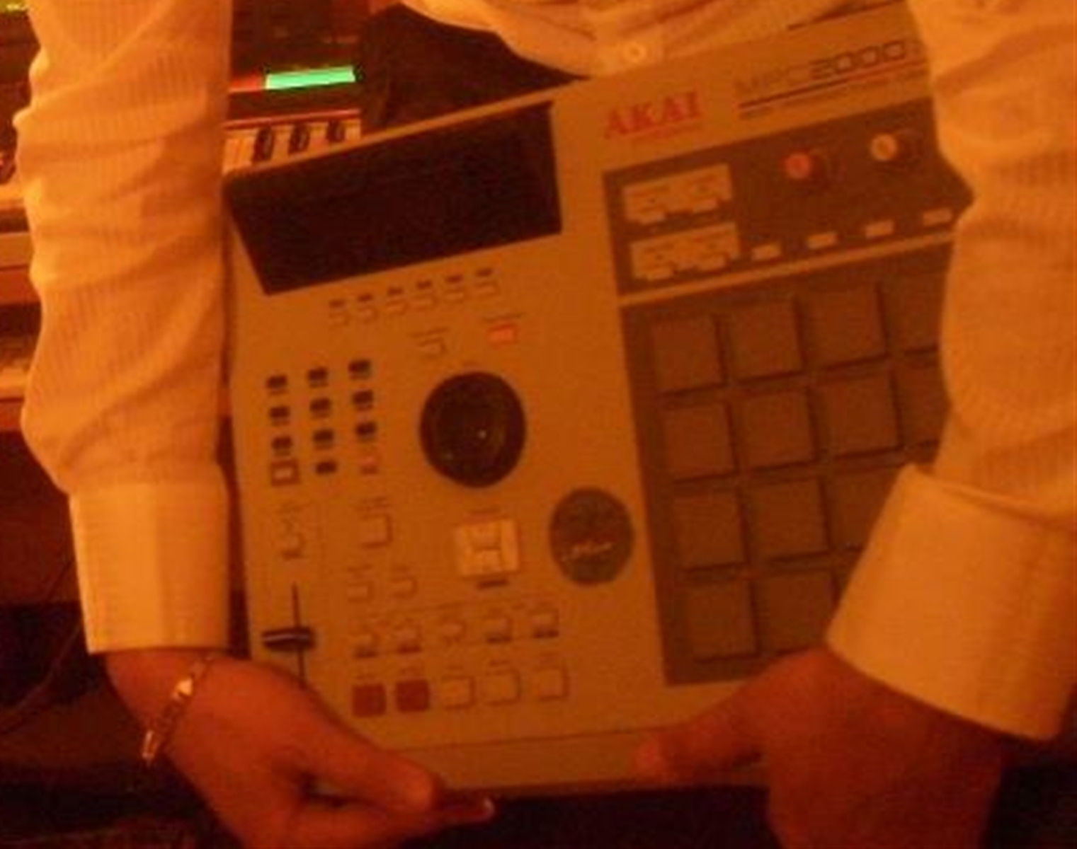 charliekolitos's music gear photo