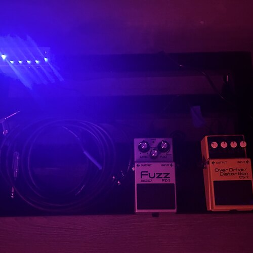 mxva's gear photo