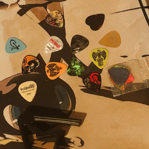 mxva's gear photo