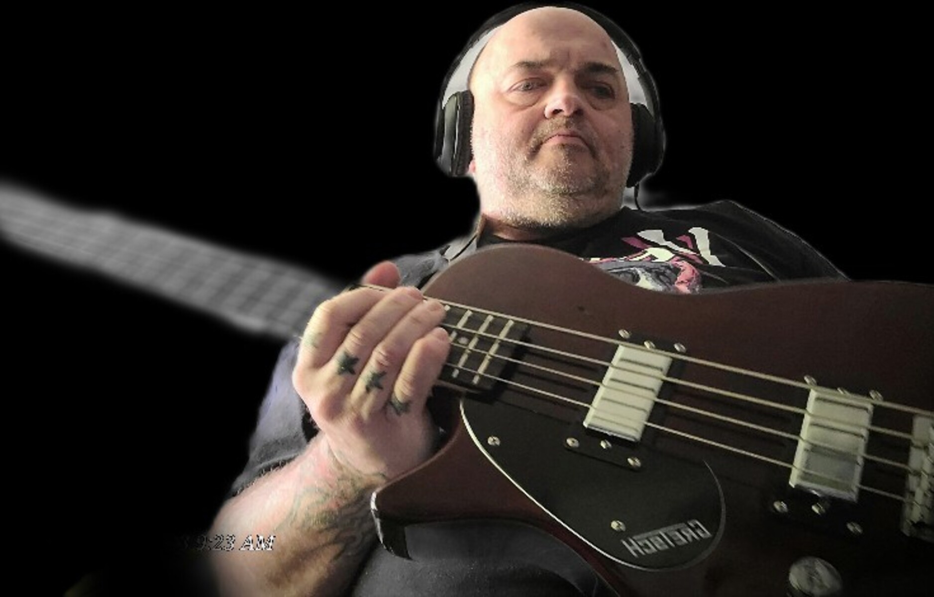 marcus_greenlee's music gear photo