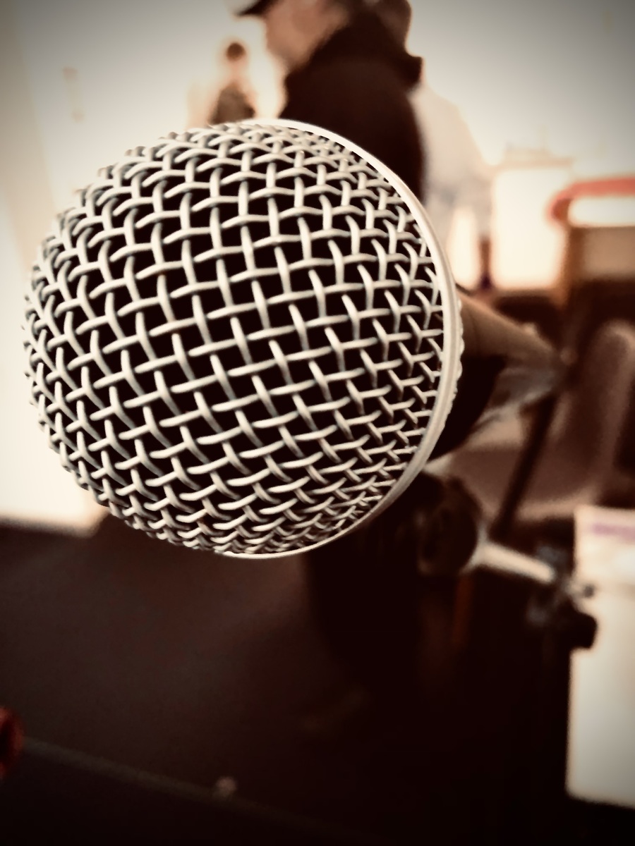 Electronic Studio Setup by tymofii_androshchuk featuring Shure SM58