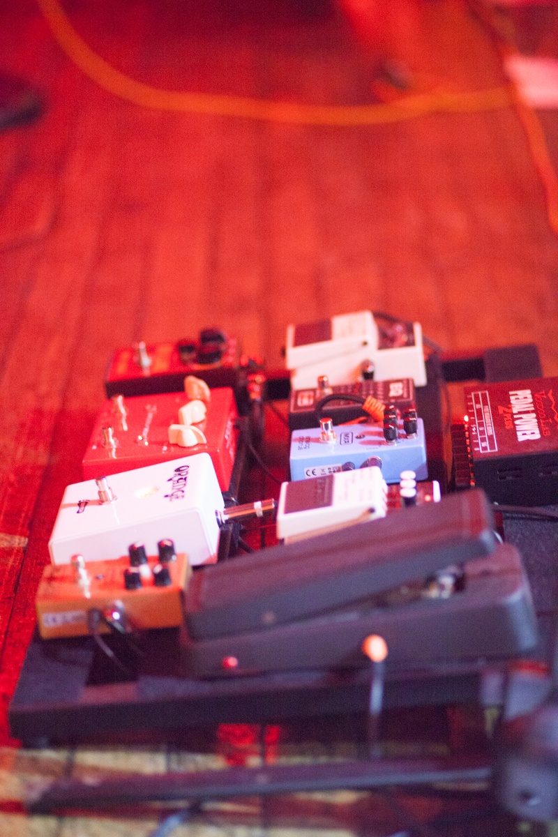 leny's music gear photo