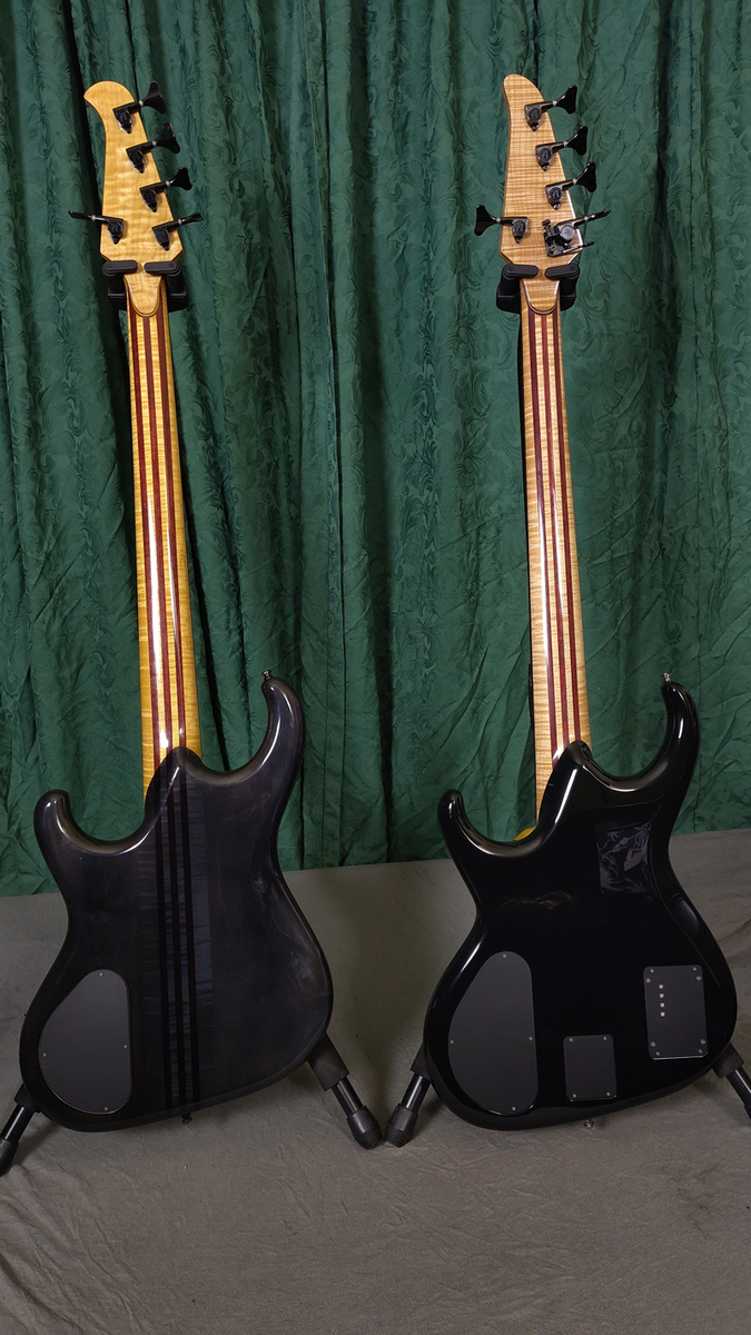 Music Gear Setup by fc_bass featuring Alembic Europa Series II 5-String Bass