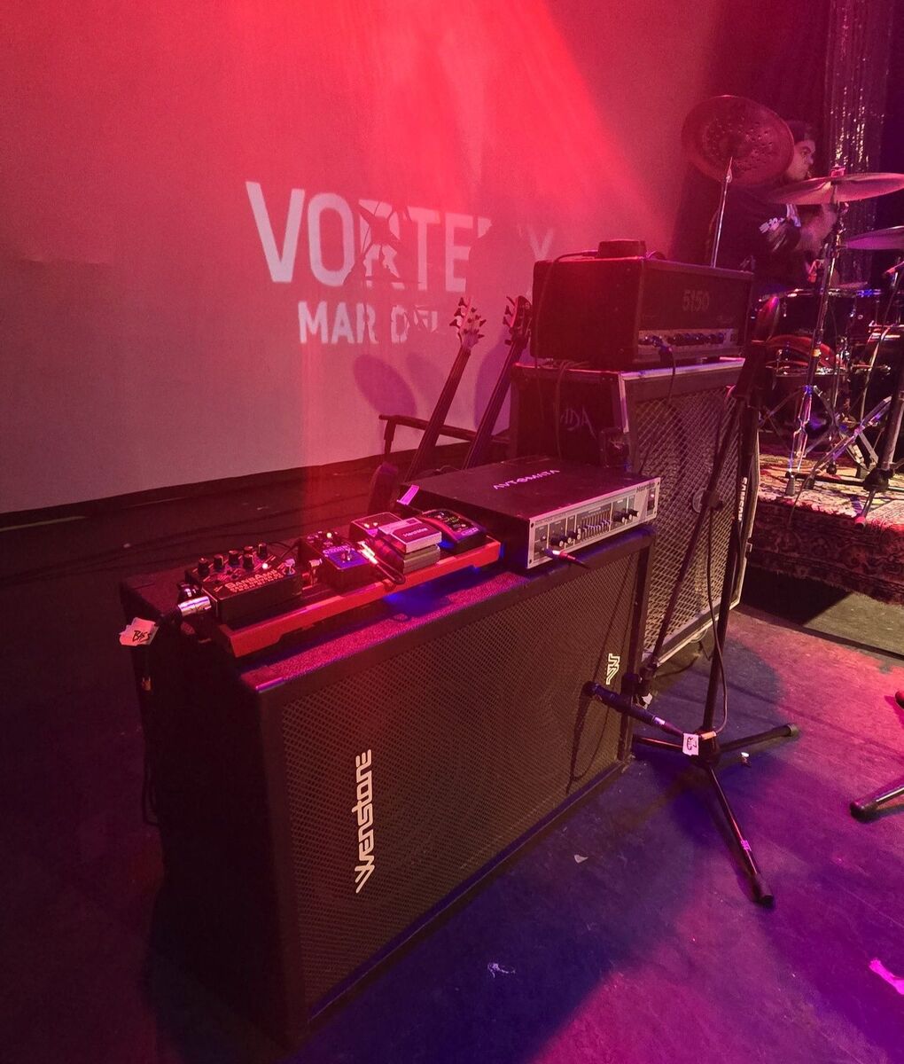 robbleitao's music gear photo