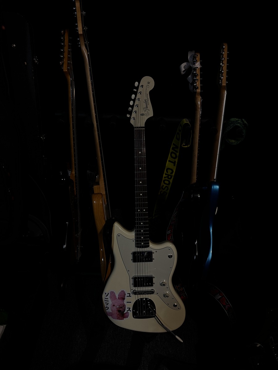 Music Gear Setup by sonicboof featuring Fender Jazzmaster