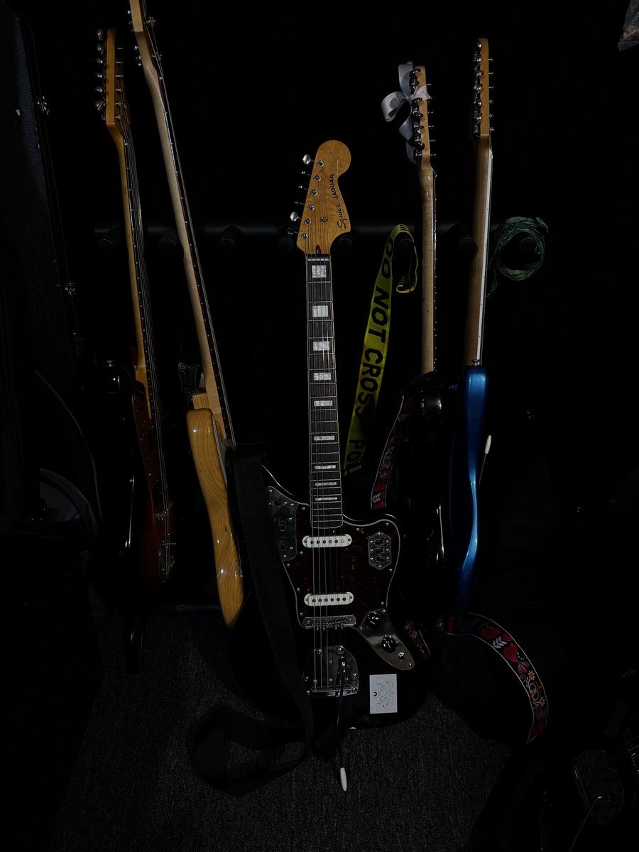 Music Gear Setup by sonicboof featuring Squier Classic Vibe '70s Jaguar