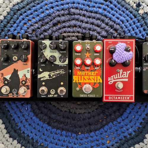 arturo_rugerio's gear photo