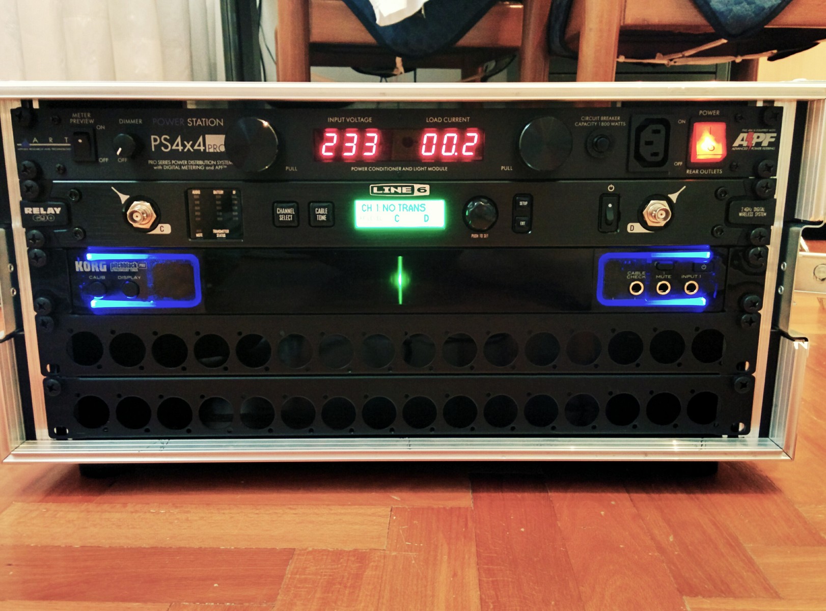 mirko_cognolato's music gear photo