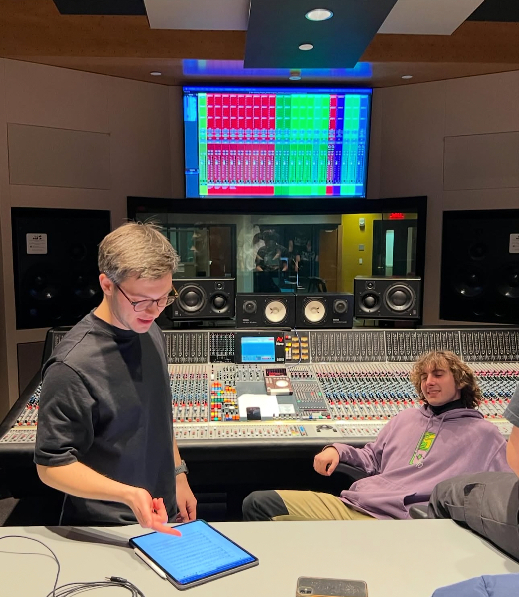 Electronic Studio Setup by centric_engineering featuring Avid Pro Tools, AMS Neve 88RS, and Yamaha NS-10M and 2 more pieces of gear