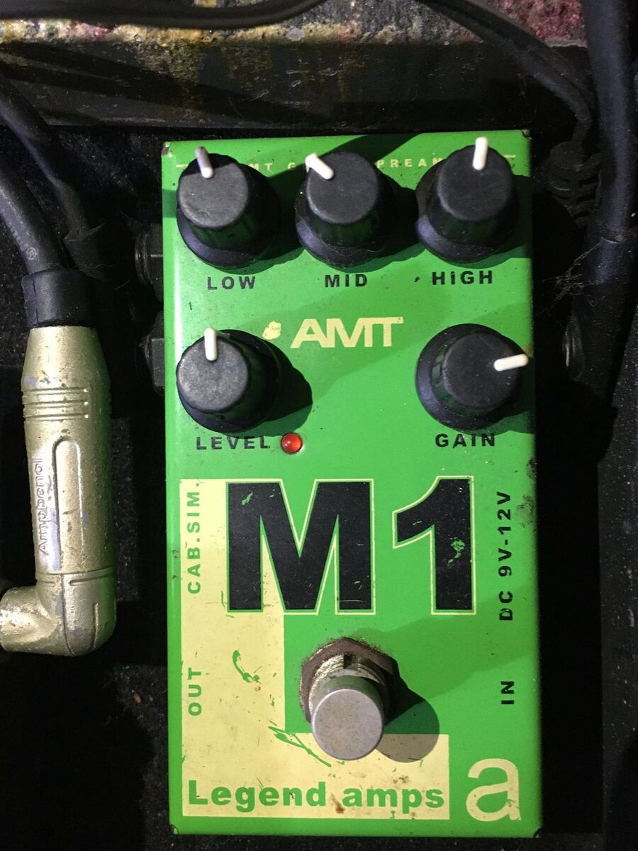 escobardaniel's music gear photo