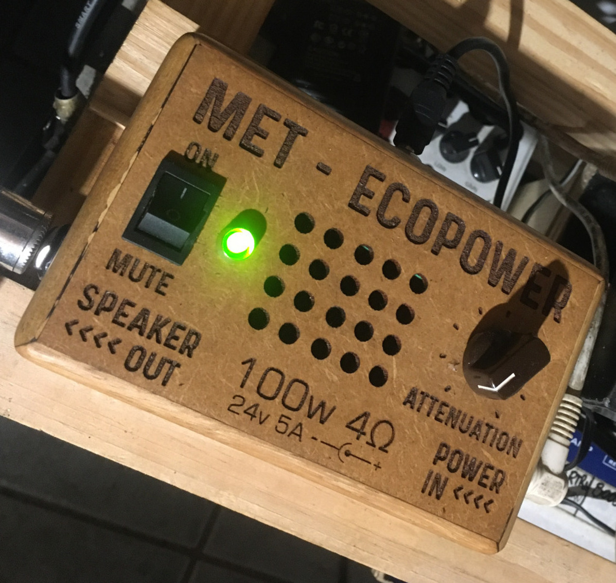 escobardaniel's music gear photo