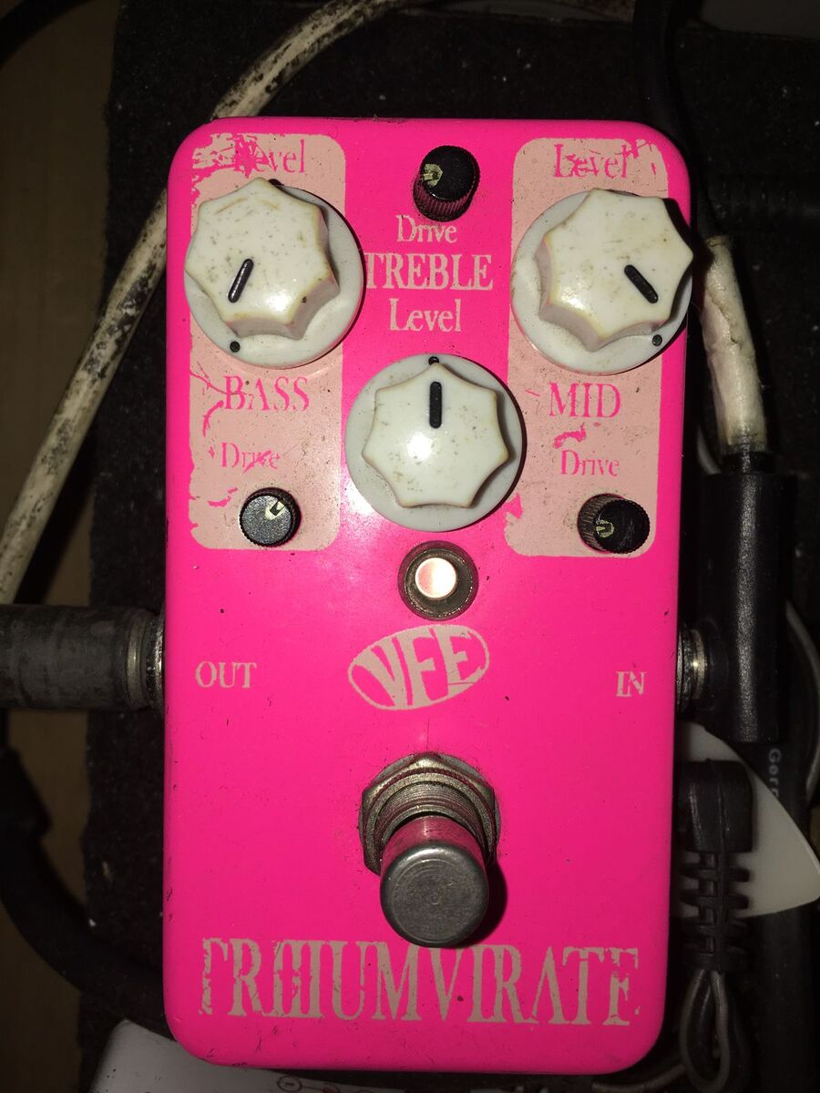 escobardaniel's music gear photo