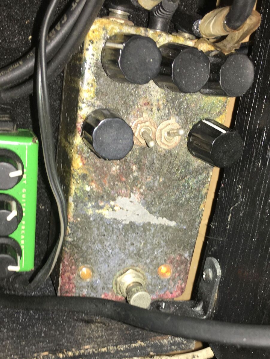 escobardaniel's music gear photo