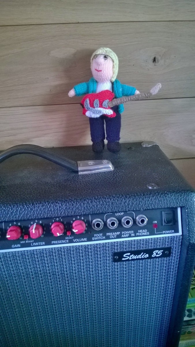 oscar_le_bassiste's music gear photo
