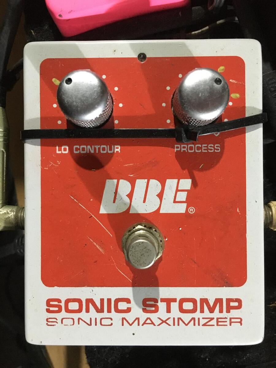 Metal Pedalboard by escobardaniel featuring BBE Sonic Stomp SS-92