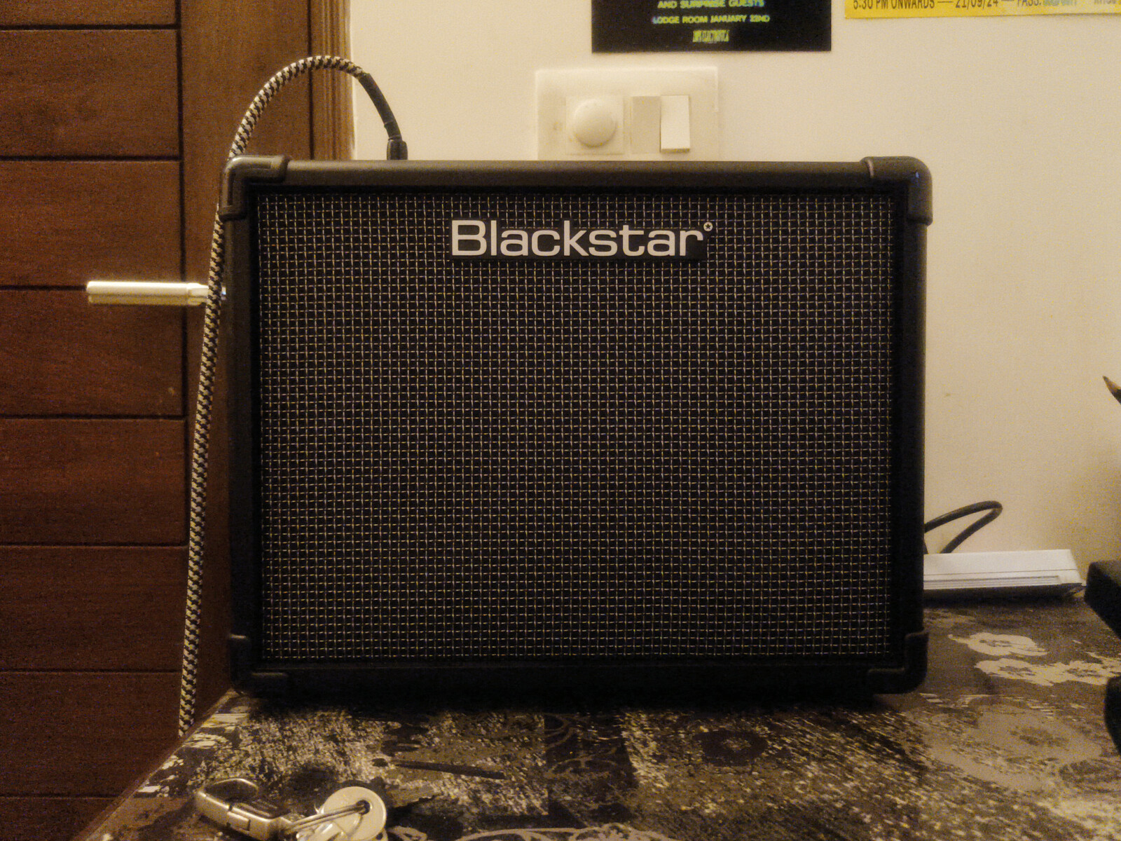 Amp Rig by fastandfuriyash featuring Blackstar ID:Core V4 Stereo 20W Digital Combo Amplifier