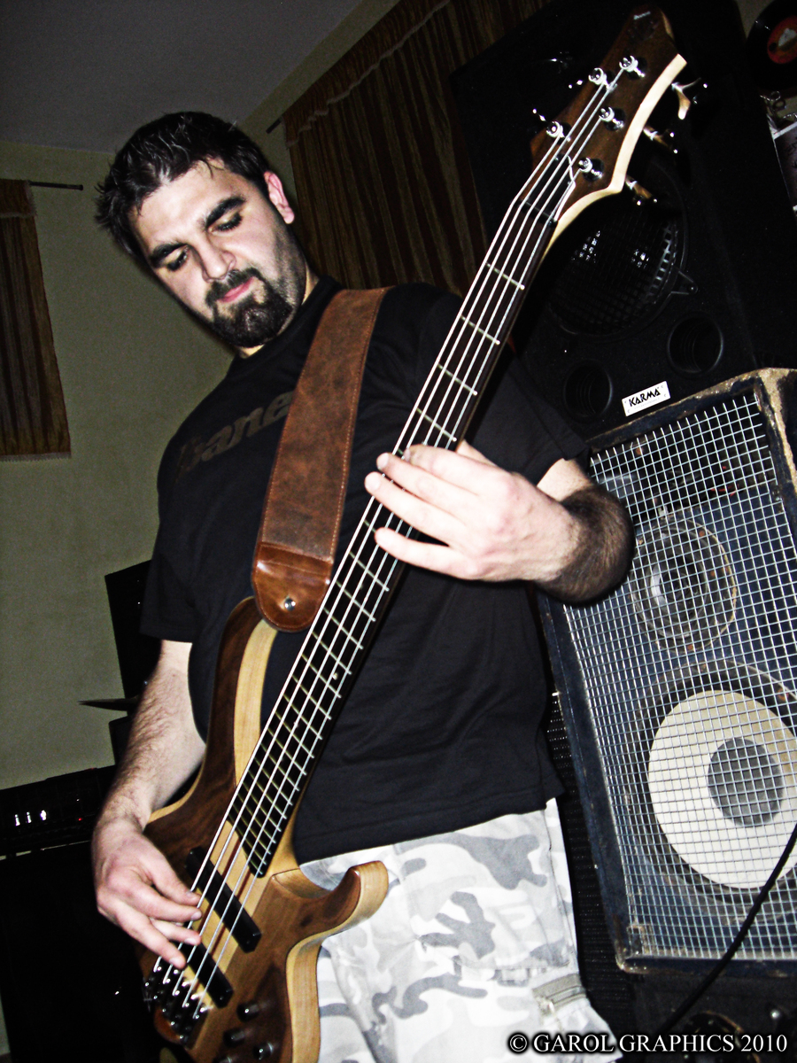 Music Gear Setup by davide_memmi featuring Ibanez BTB675
