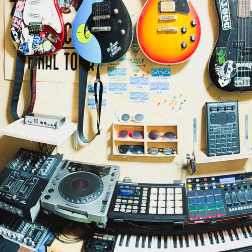 3tokio's gear photo