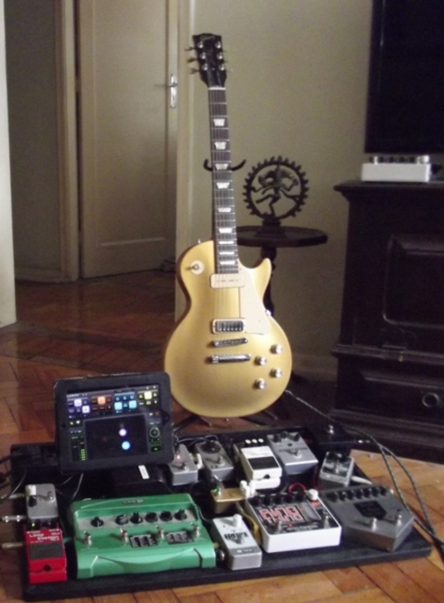 alex_frias's music gear photo