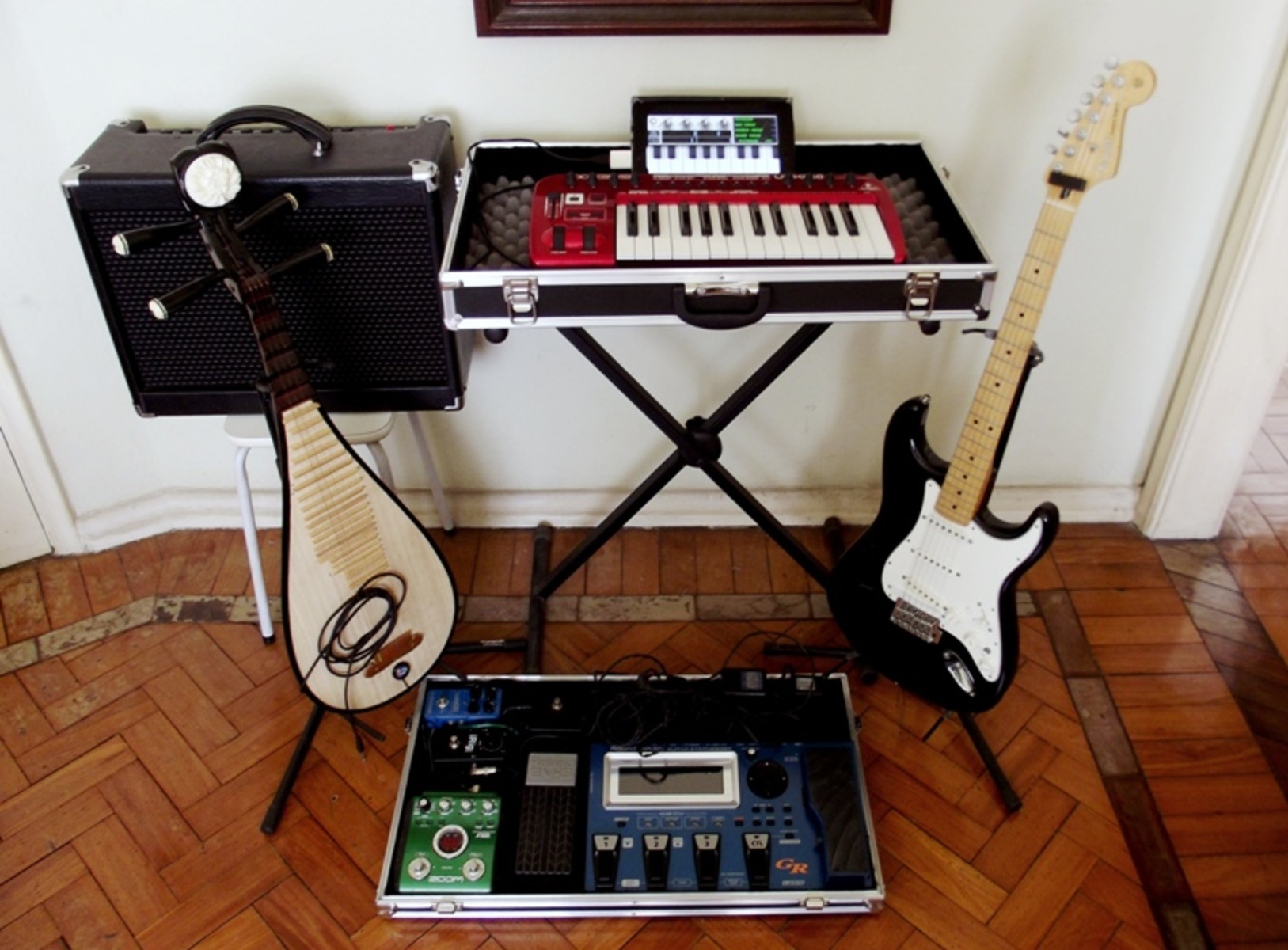 alex_frias's music gear photo