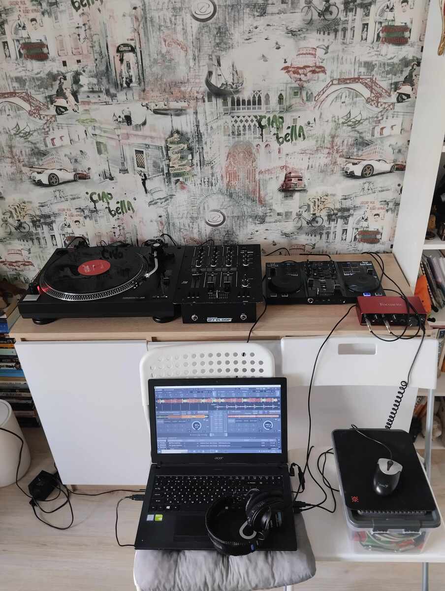 m_zi's music gear photo