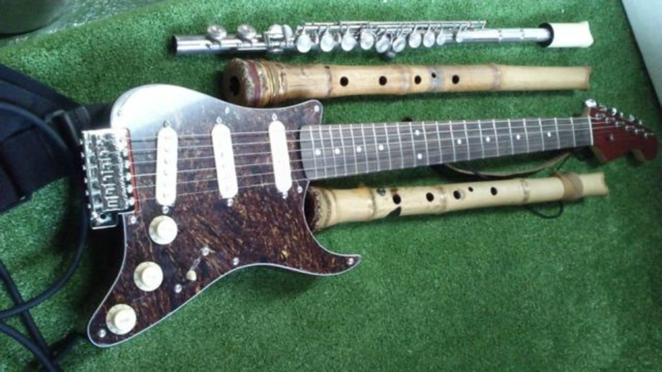 jun_mori's music gear photo