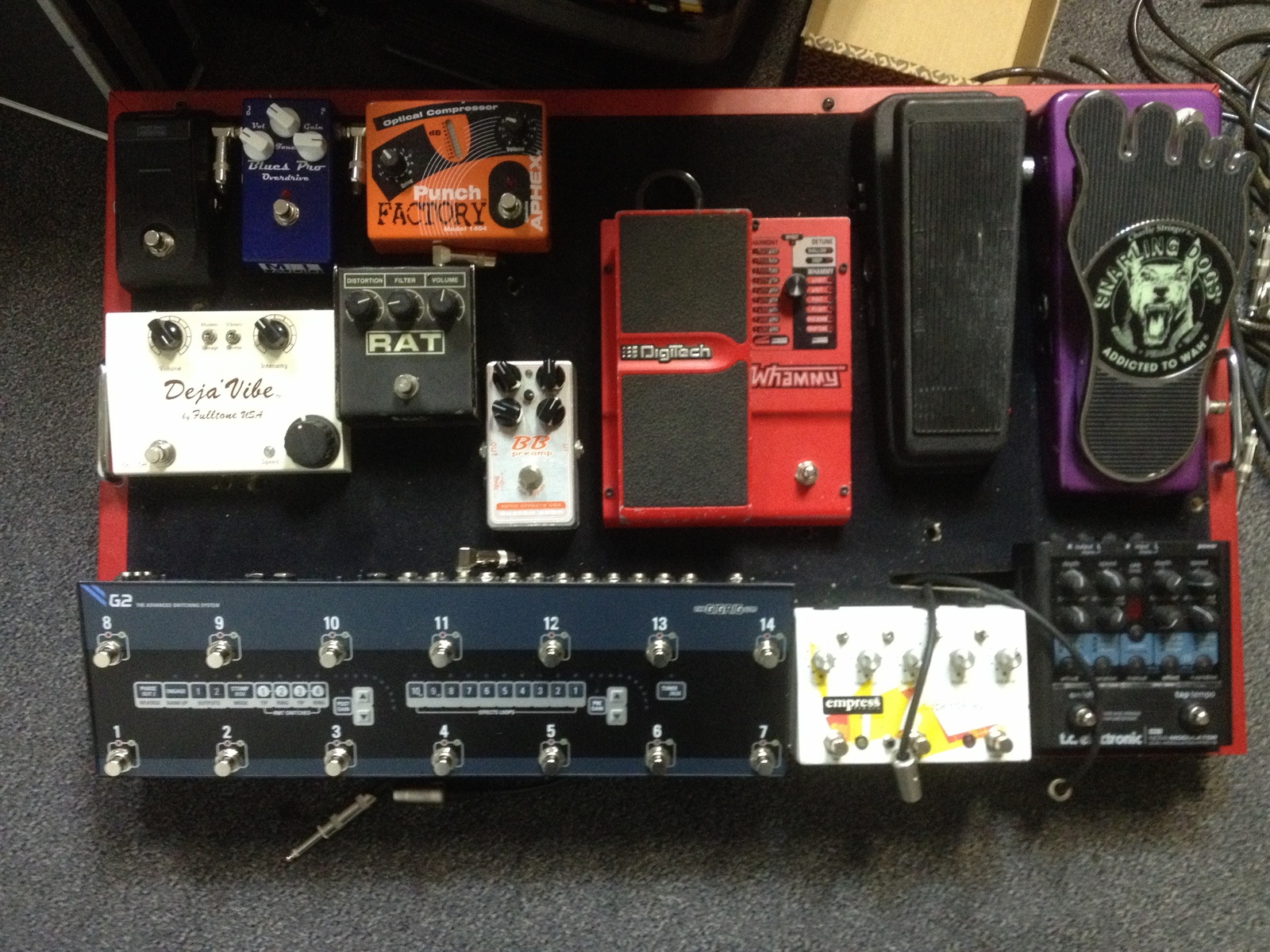 andreas_koch's music gear photo