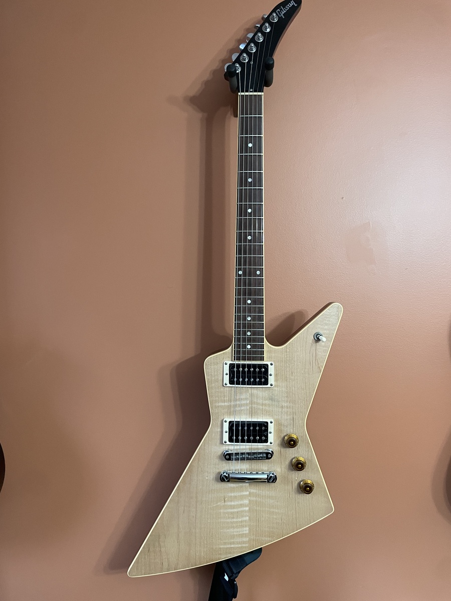 Metal Music Gear Setup by brad_duffy featuring Gibson Explorer Electric Guitar