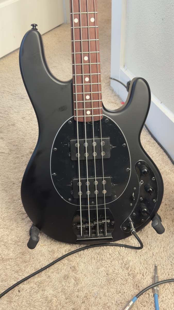 brianyegge's music gear photo