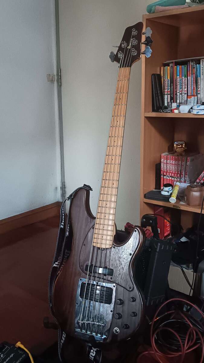 Music Gear Setup by taan_pasitj featuring Ibanez ATK800 Premium