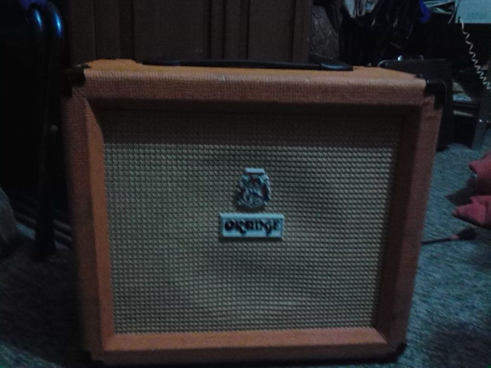 alejandro_villalba's music gear photo