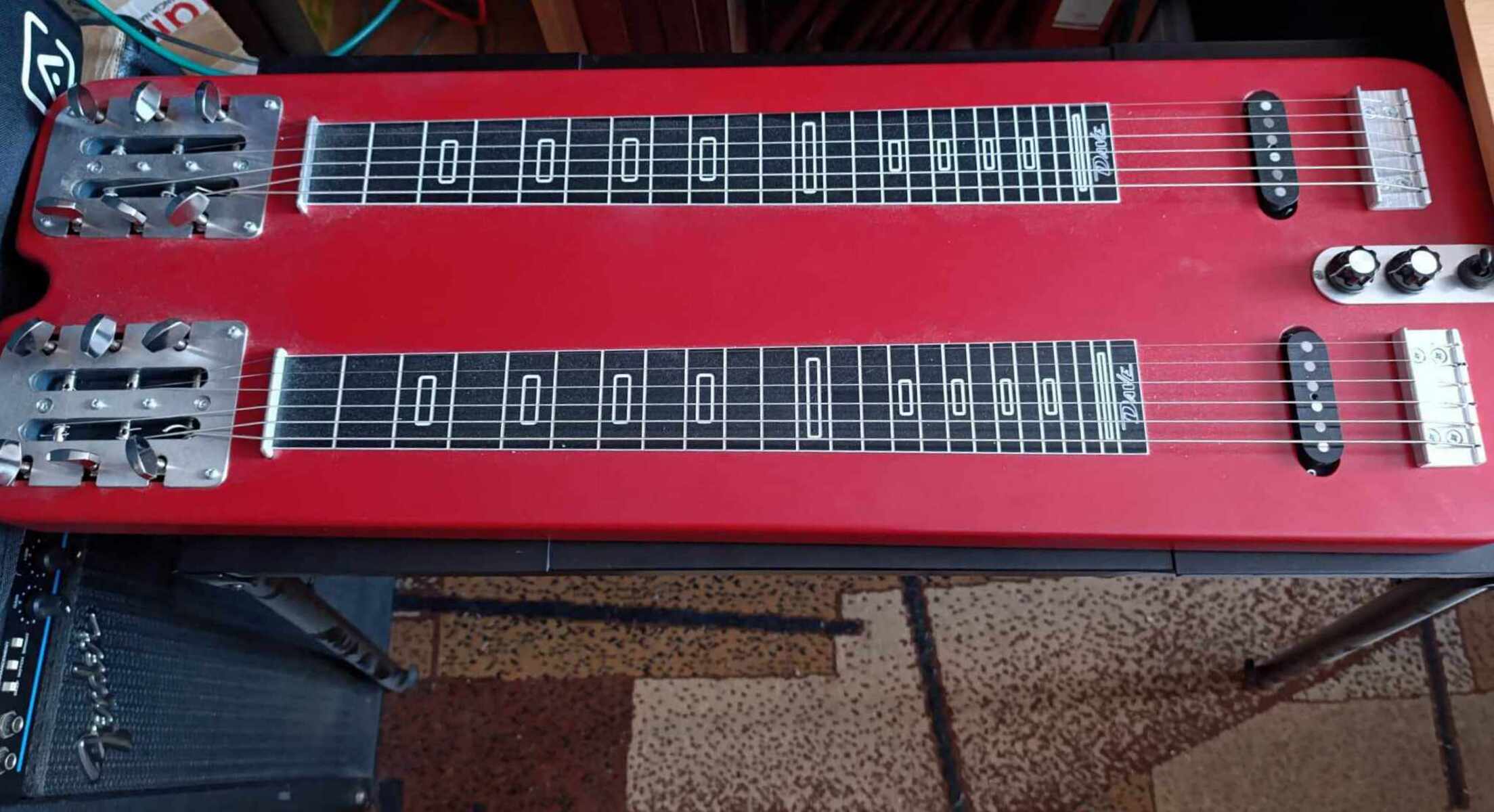 gucio's music gear photo