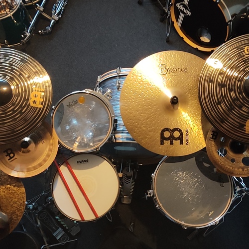 Photo of Gretsch Renown Maple Drumset
