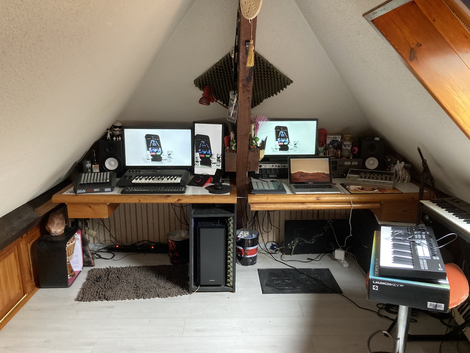 ghostfader's music gear photo