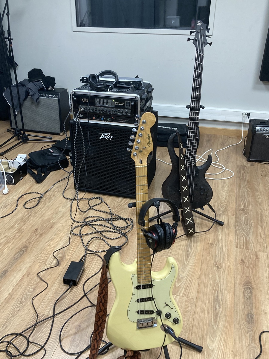 enllilmusic's music gear photo
