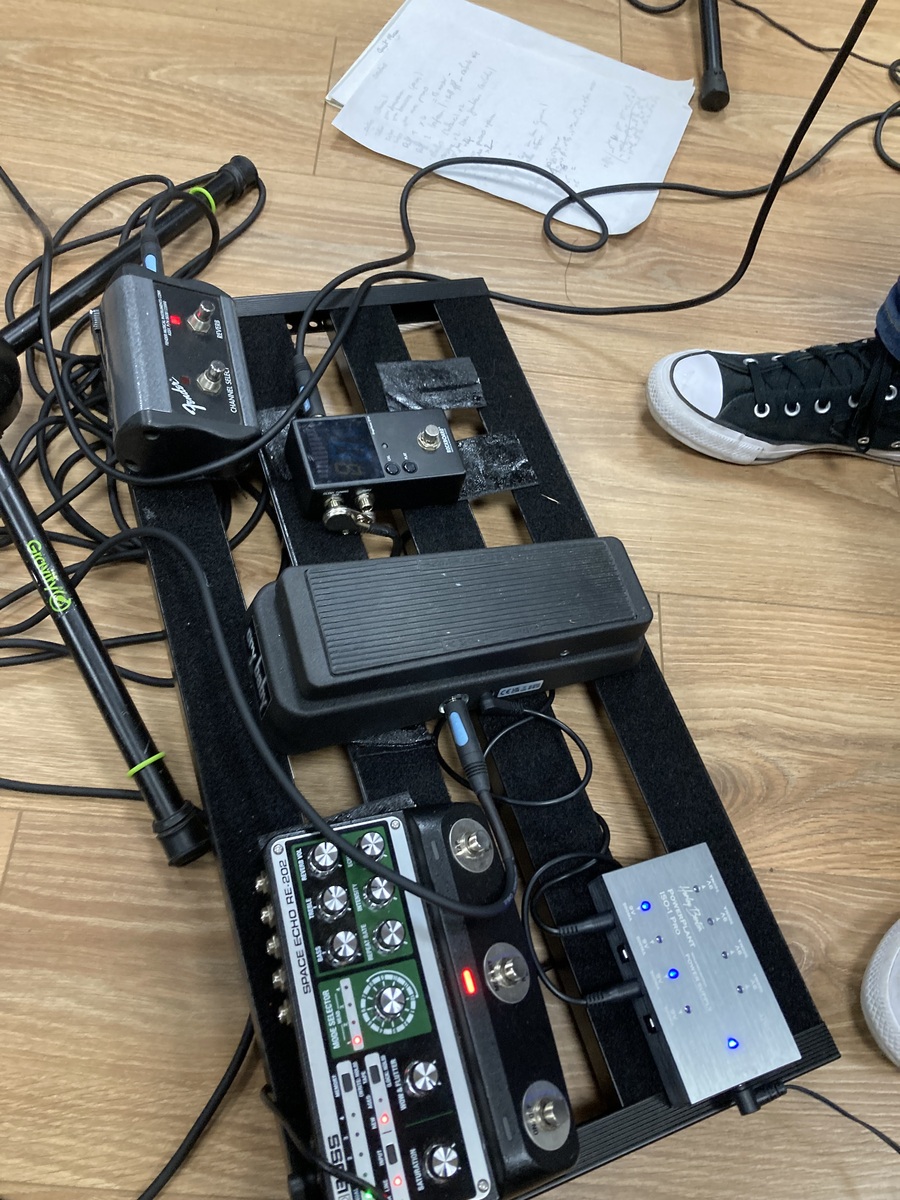 enllilmusic's music gear photo