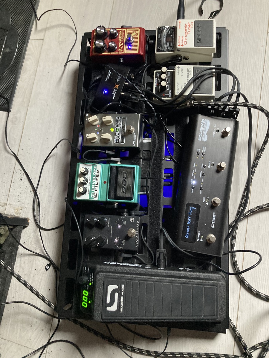enllilmusic's music gear photo