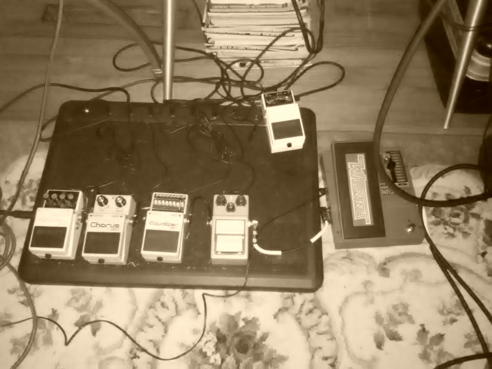 taylorbissette's music gear photo