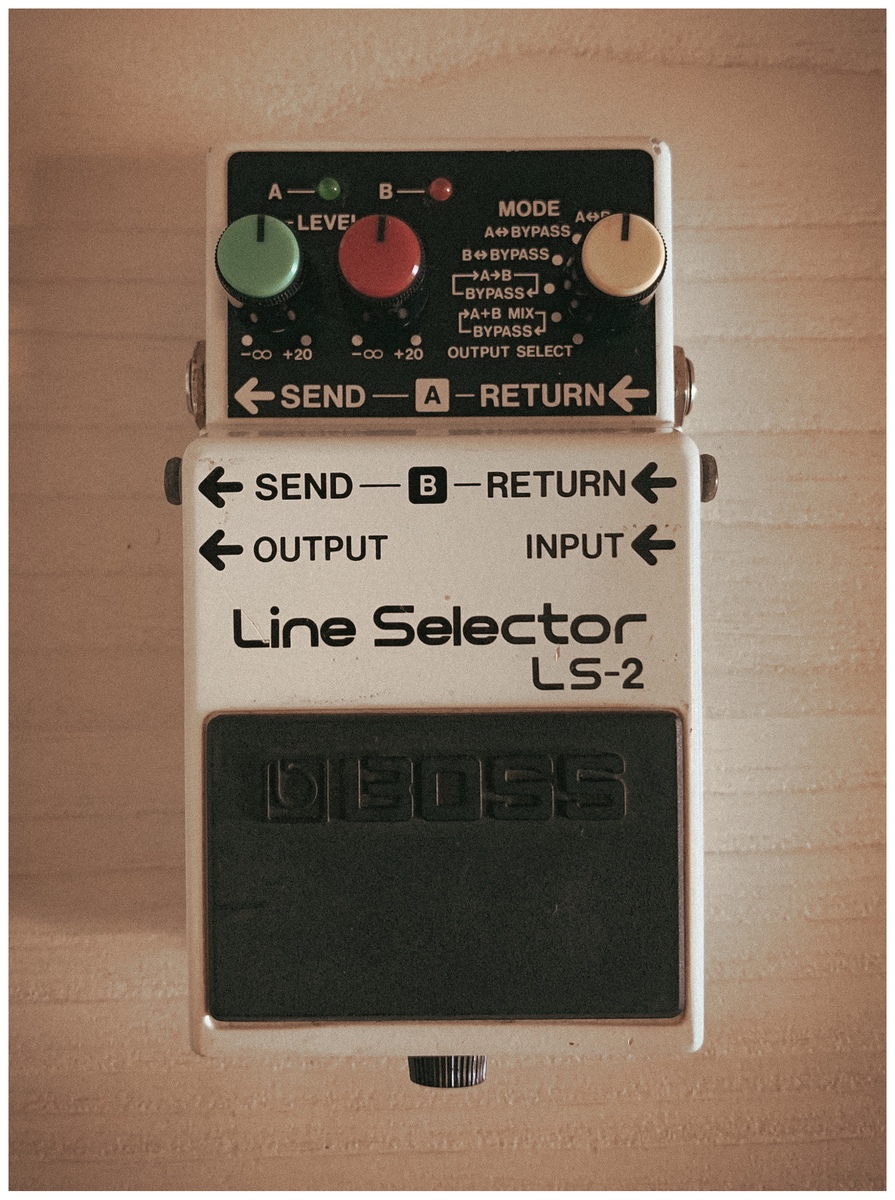 henriquetrevisan's music gear photo